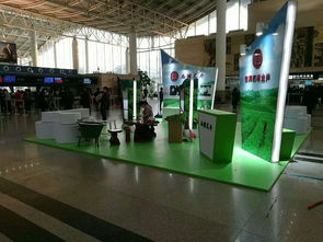 杭州展览搭建工厂 一站式展厅展位特装与会务会展服务解决方案