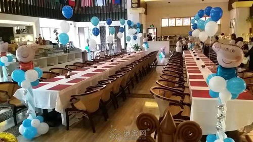 南昌婚庆与会务新风尚 地爆球、天爆球、空爆球与氦气球的创意应用