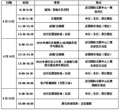 展会护航促创新，公共安全谱新篇──2018中国(武汉)公共安全产品暨警用装备展览会会务筹办纪实