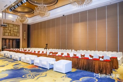 签约仪式流程安排及会务会展服务要点